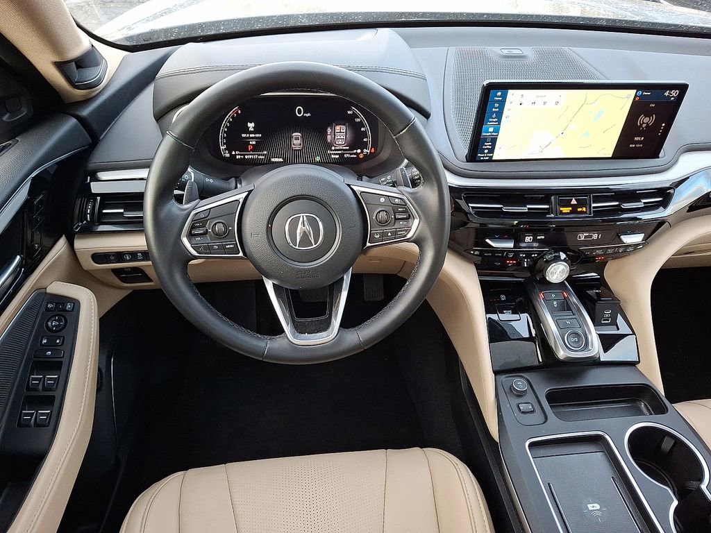 Used 2025 Acura MDX w/ Technology Package AWD/4WD image 13