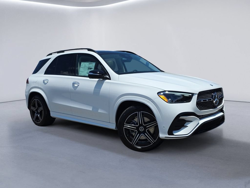 New 2026 Mercedes-Benz GLE 350 4MATIC image 2