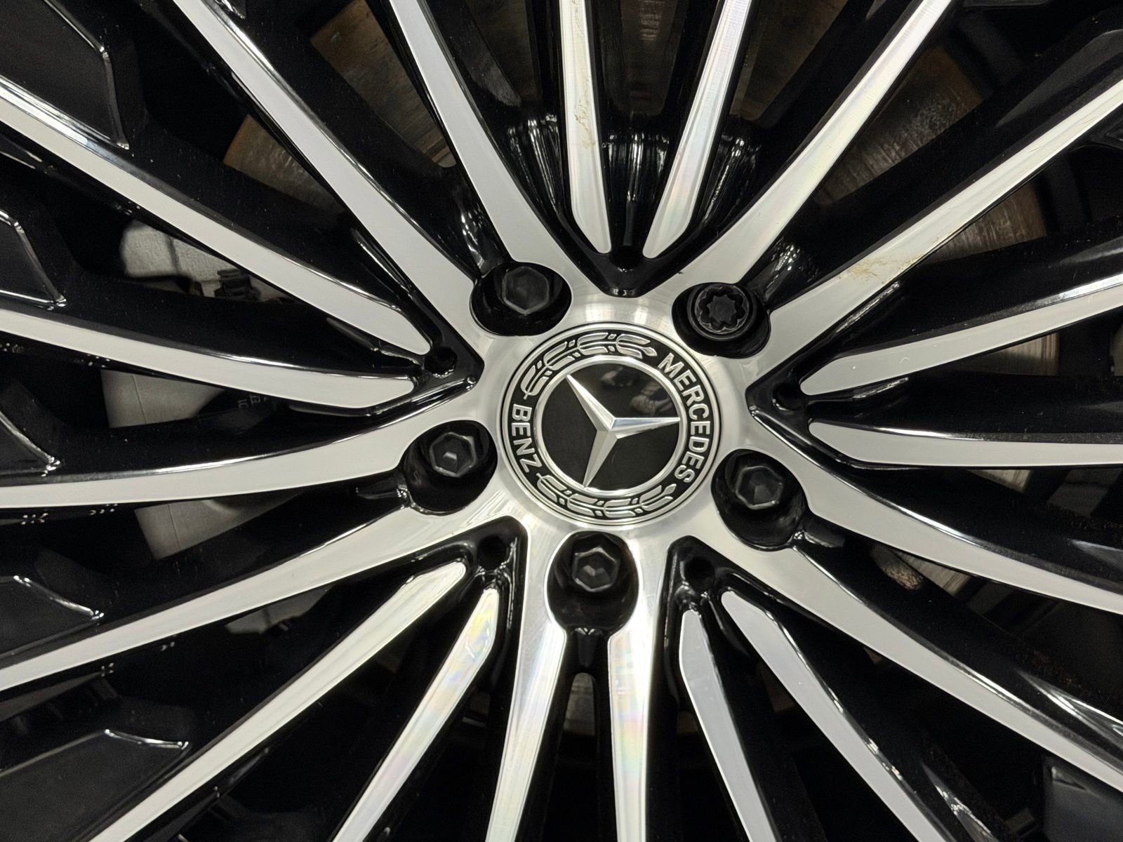 Certified 2025 Mercedes-Benz E 350 4MATIC Sedan image 17