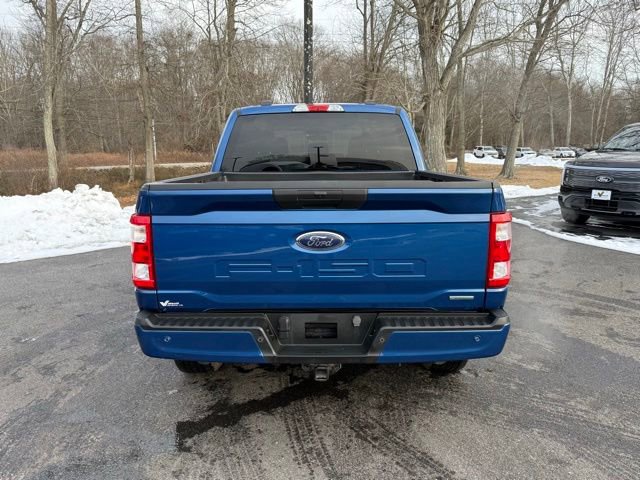 Certified 2023 Ford F150 XL w/ STX Appearance Package AWD/4WD image 5