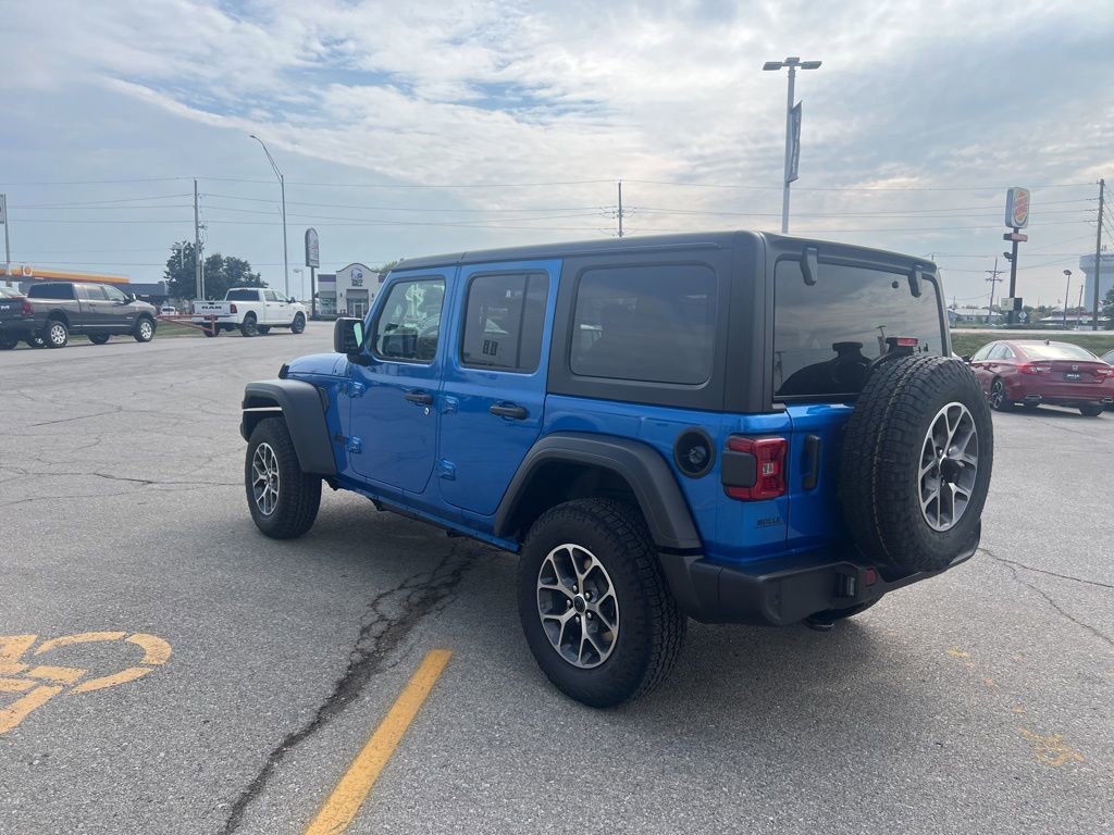 New 2026 Jeep Wrangler Unlimited image 5
