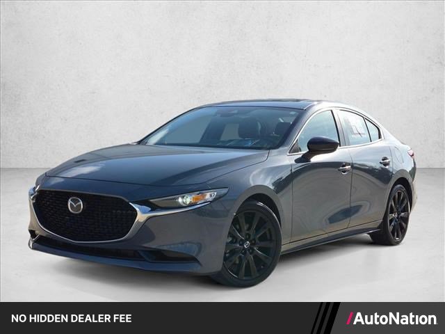 Used 2023 MAZDA MAZDA3 s AWD/4WD image 1