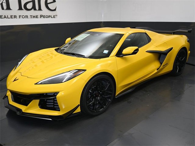 New 2025 Chevrolet Corvette Z06 image 9