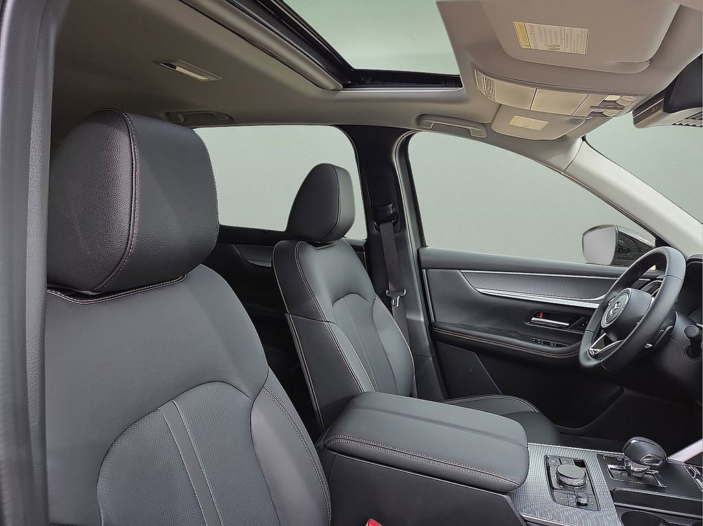 New 2026 MAZDA CX-70 3.3 Turbo w/ Preferred Package image 13
