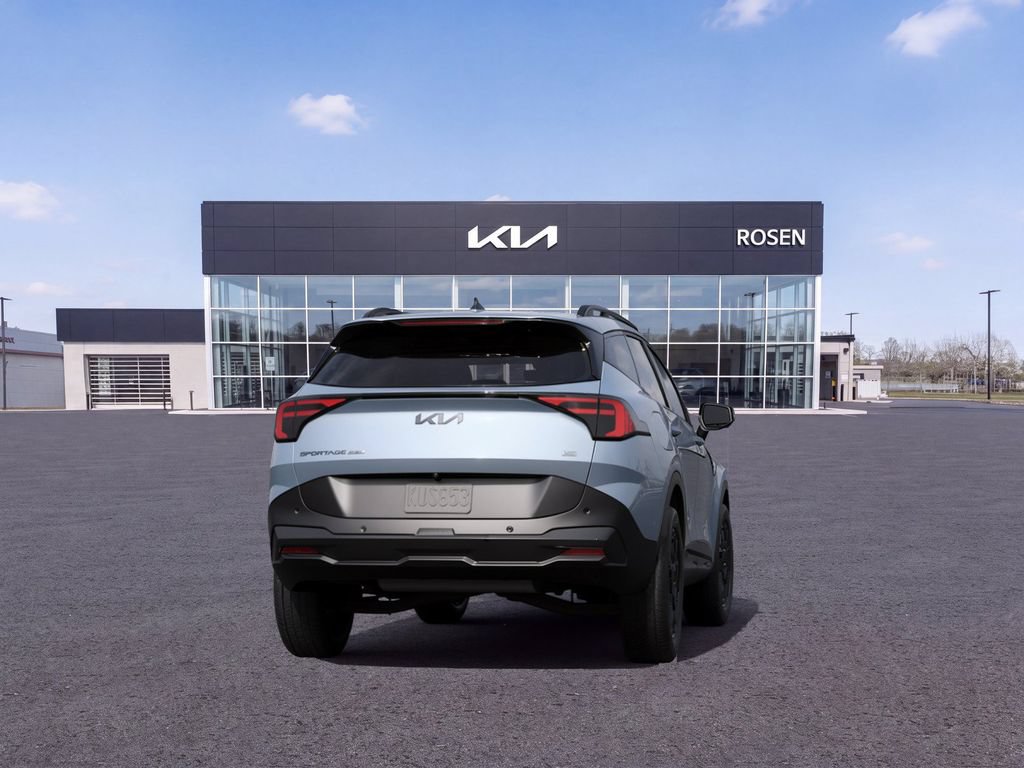 New 2027 Kia Sportage X-Line Prestige AWD/4WD image 21