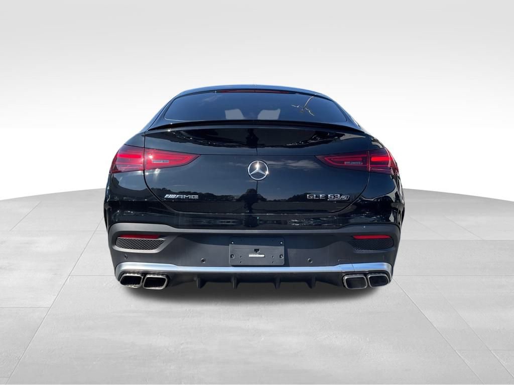 New 2025 Mercedes-Benz GLE 63 AMG S image 5
