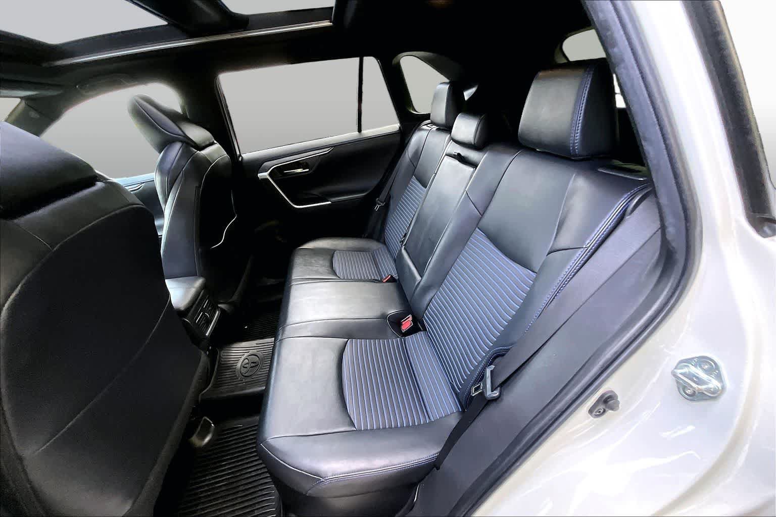 Certified 2022 Toyota RAV4 XSE AWD/4WD image 20