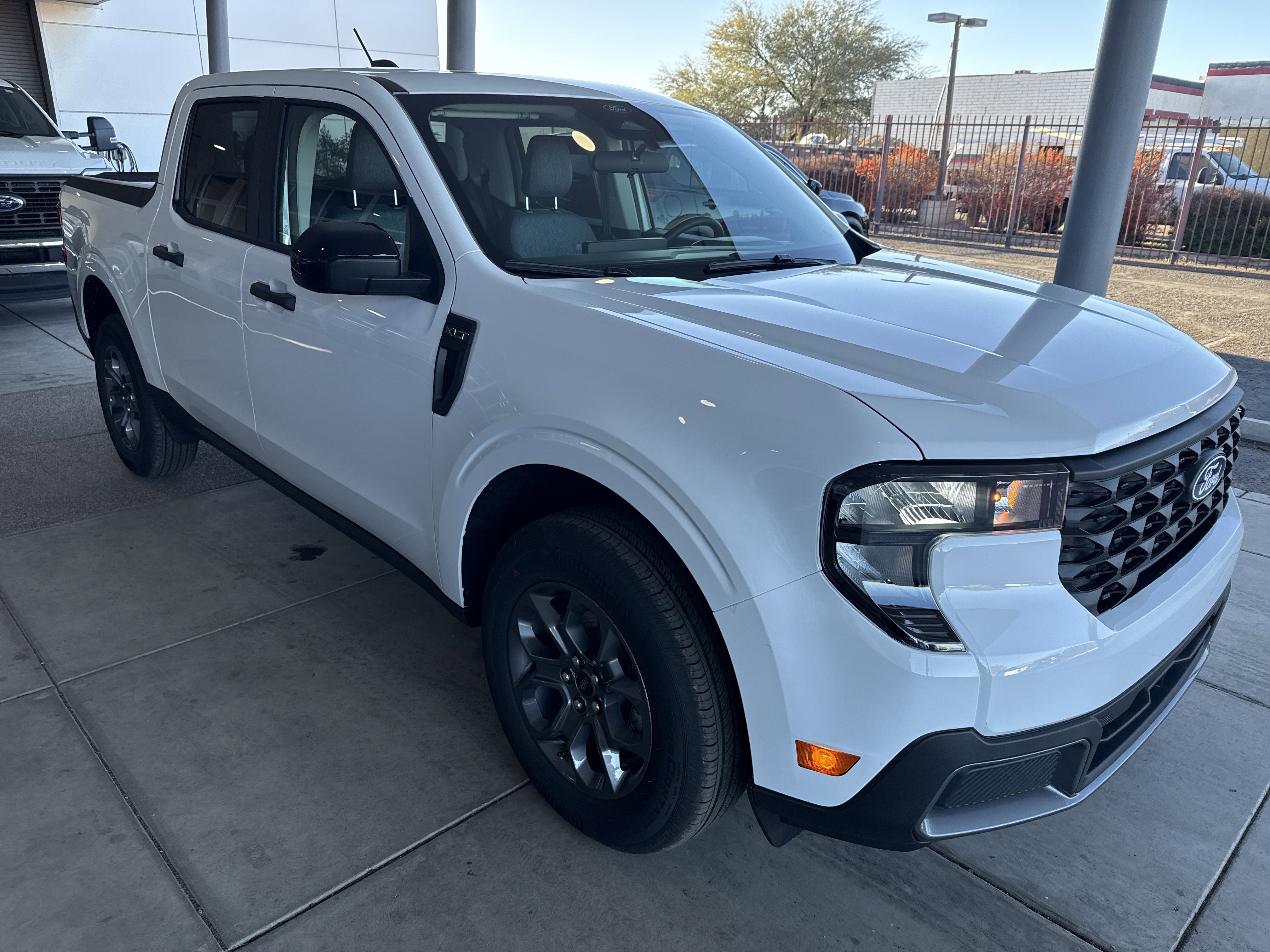 New 2026 Ford Maverick XLT w/ XLT Luxury Package AWD/4WD image 3