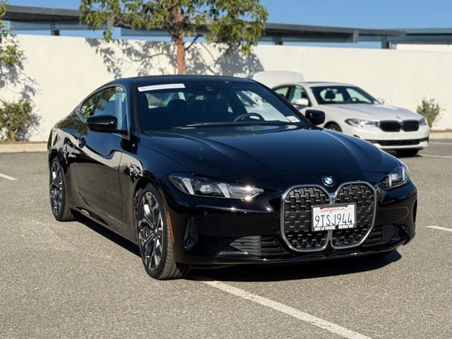 Used 2026 BMW 430i Coupe w/ Parking Assistance Package image 6