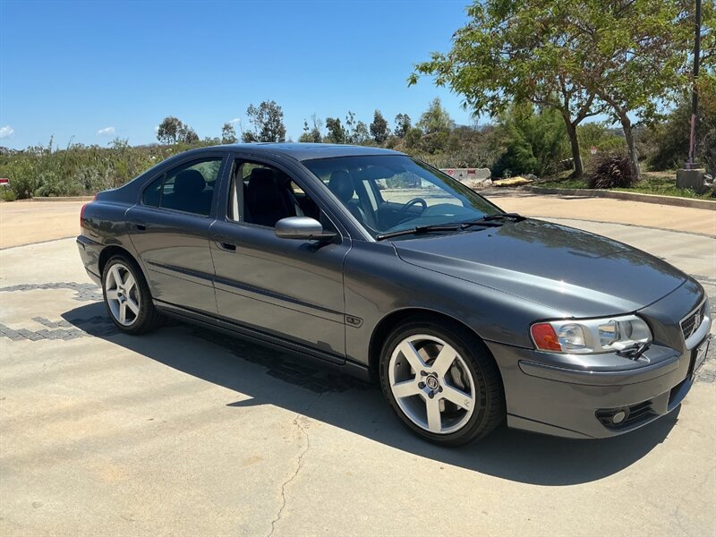 Used 2005 Volvo S60 R AWD/4WD image 9