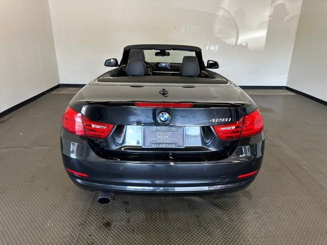Used 2015 BMW 428i Convertible RWD image 39