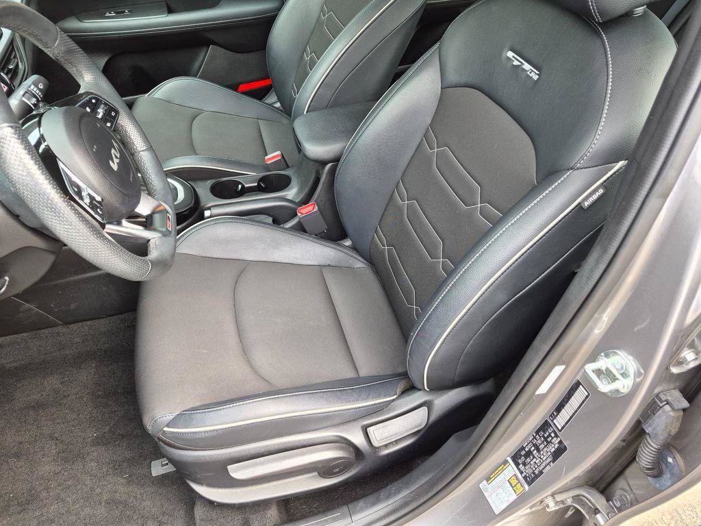 Used 2023 Kia Forte GT-Line FWD image 20