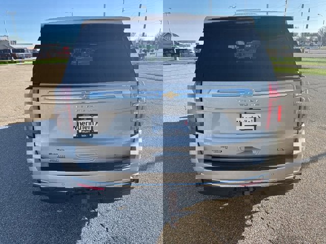 Used 2021 Chevrolet Tahoe LT image 4