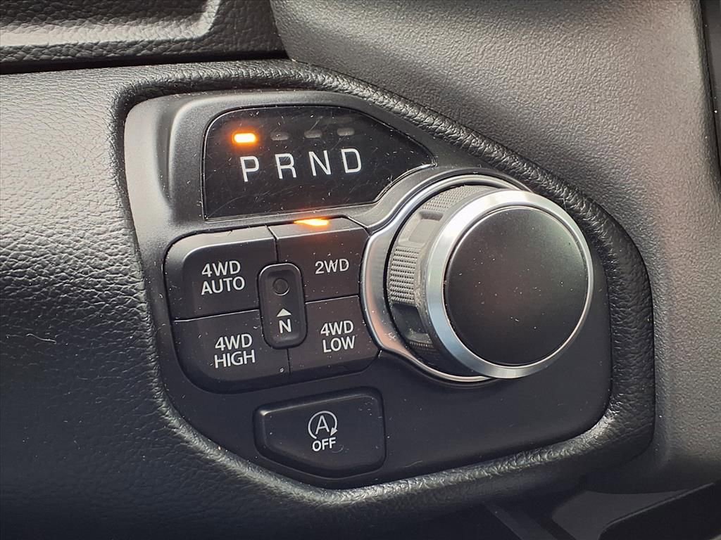 Used 2021 RAM 1500 Big Horn image 27