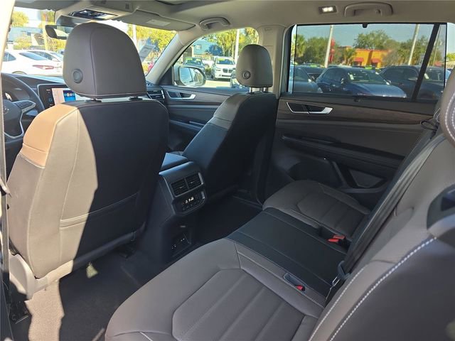 New 2026 Volkswagen Atlas SEL AWD/4WD image 13