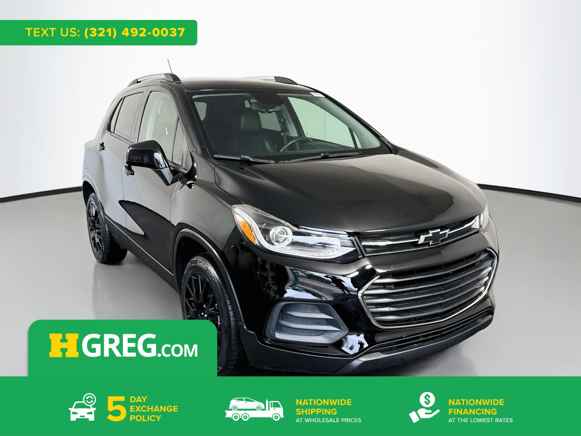 Used 2022 Chevrolet Trax LT w/ Midnight Edition AWD/4WD video 1