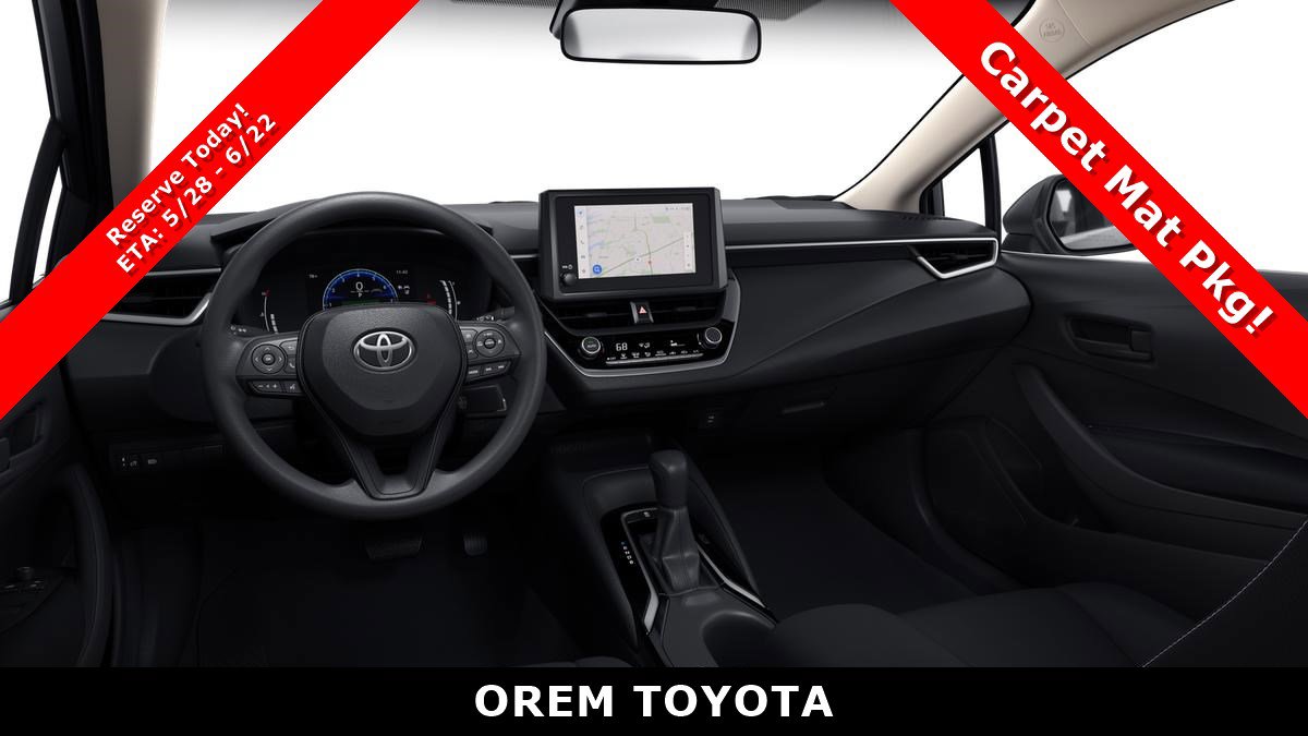 New 2026 Toyota Corolla LE FWD image 19