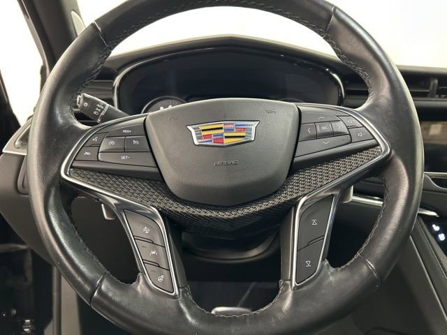 Used 2024 Cadillac XT5 Sportv image 8
