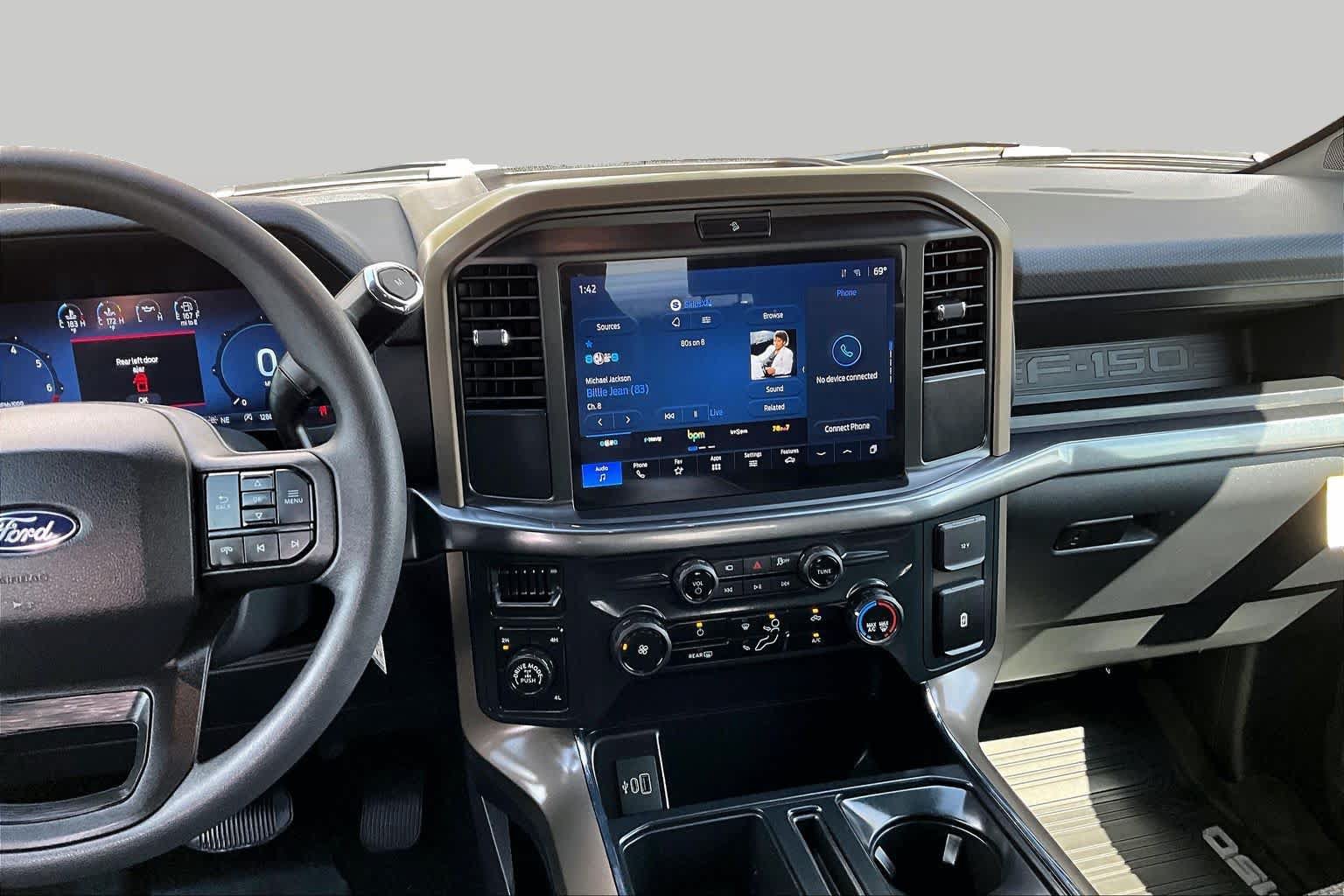 Used 2025 Ford F150 STX w/ Equipment Group 201A FX4 AWD/4WD image 5