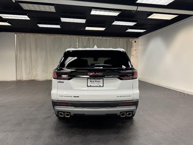 New 2026 GMC Acadia Elevation w/ LPO, Floor Liner Package AWD/4WD image 4