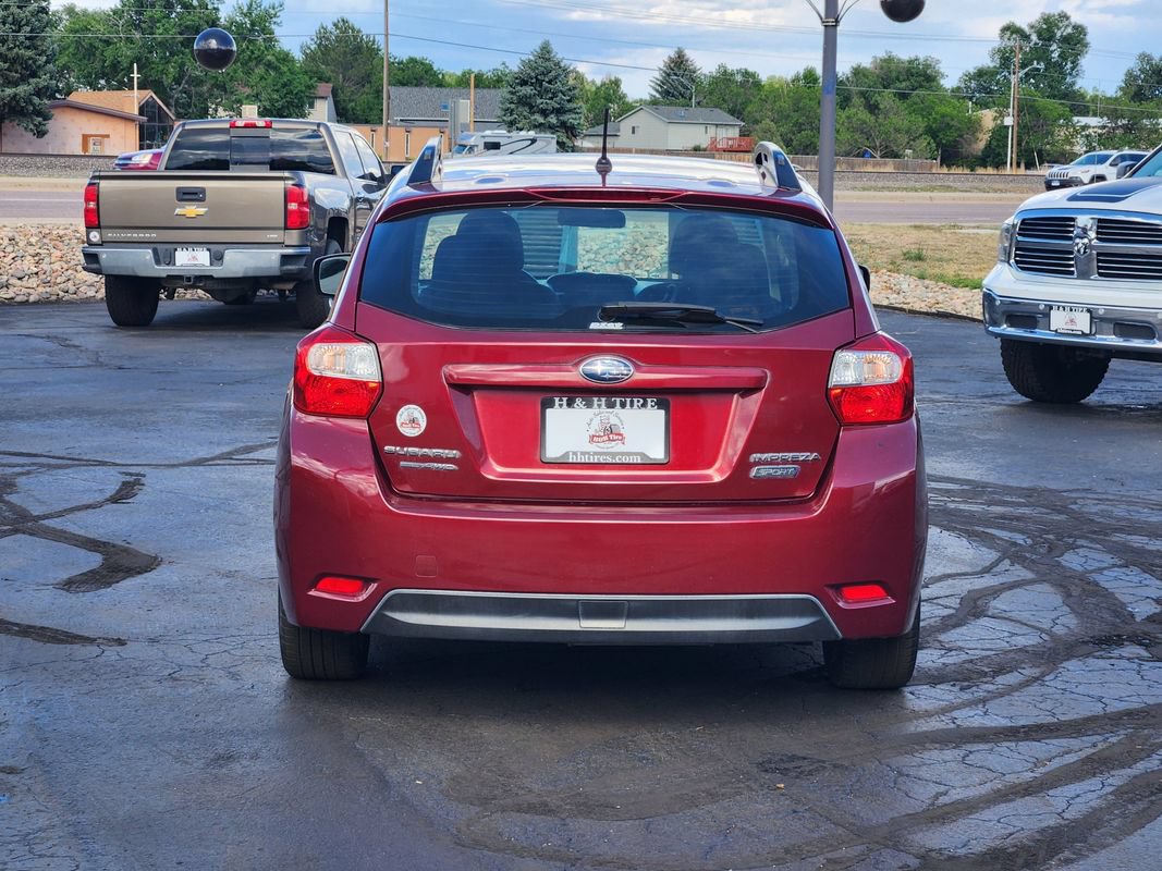 Used 2013 Subaru Impreza 2.0i Sport Premium AWD/4WD image 8