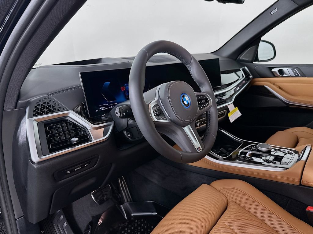 New 2026 BMW X5 xDrive50e w/ M Sport Package image 12