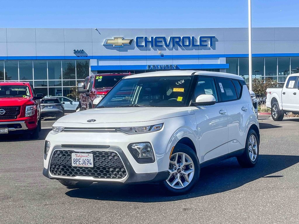 Used 2020 Kia Soul S