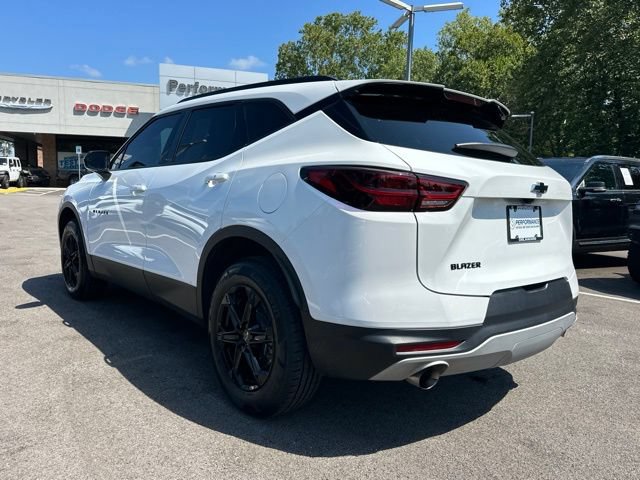 Used 2023 Chevrolet Blazer LT w/ Convenience Package FWD image 25