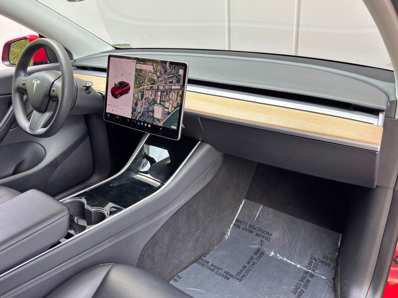 Used 2021 Tesla Model Y Long Range AWD/4WD image 15