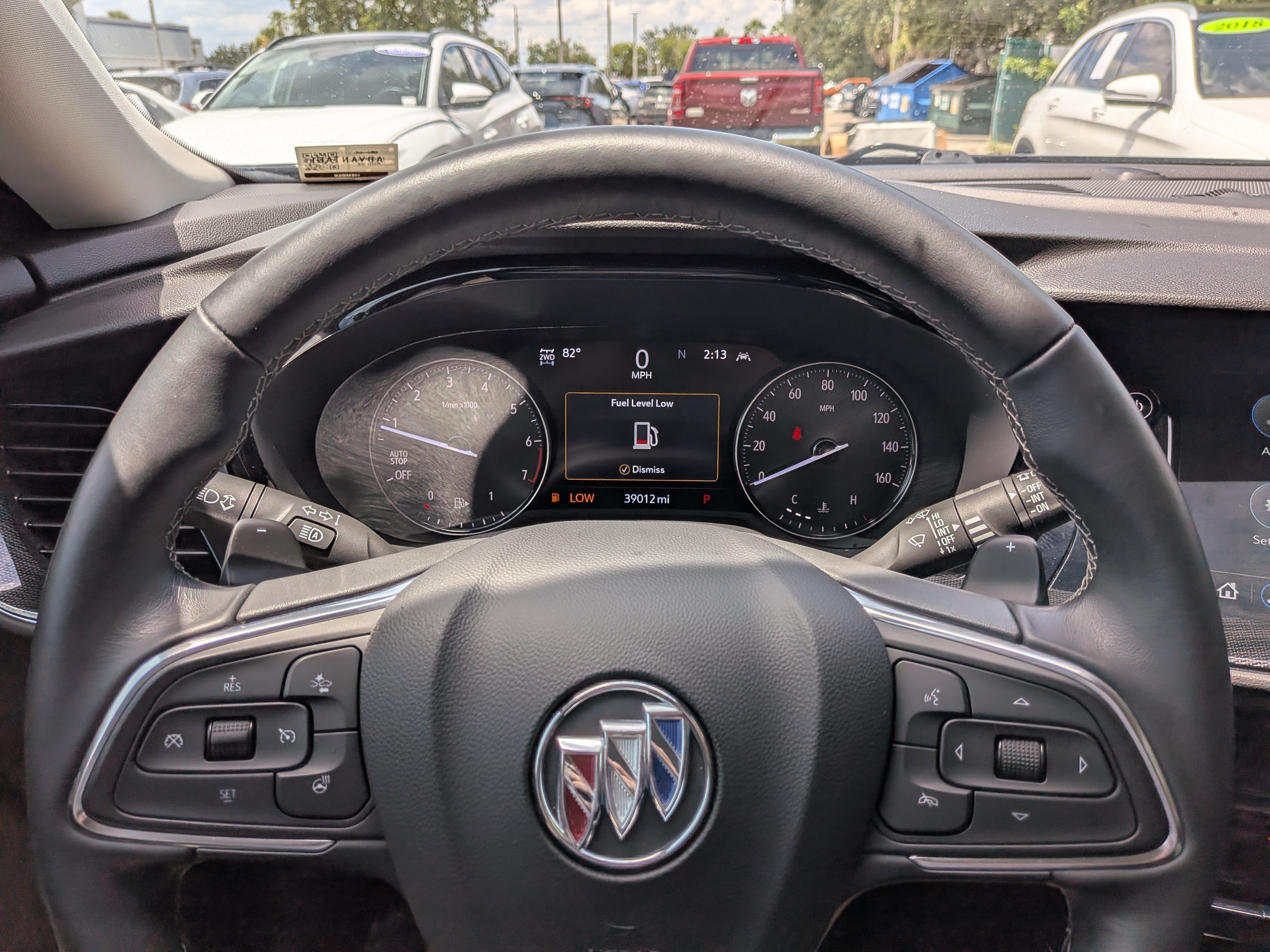 Used 2023 Buick Envision Essence AWD/4WD image 27