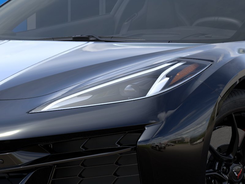 New 2027 Chevrolet Corvette Grand Sport w/ Z52 Sport Performance Package RWD image 10