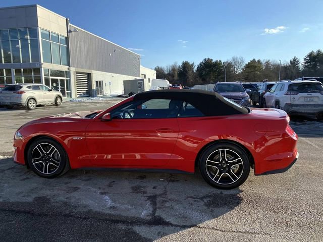 Used 2022 Ford Mustang GT Premium w/ Equipment Group 401A image 6