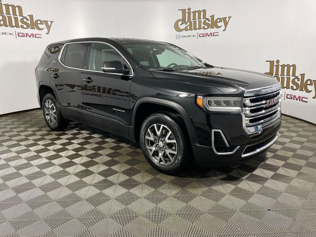 Certified 2023 GMC Acadia SLE