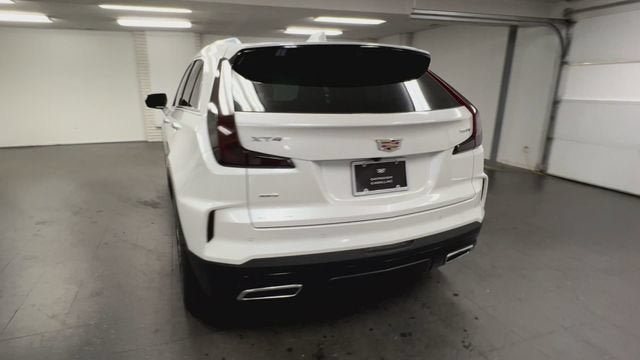 Certified 2024 Cadillac XT4 Premium Luxury AWD/4WD image 7