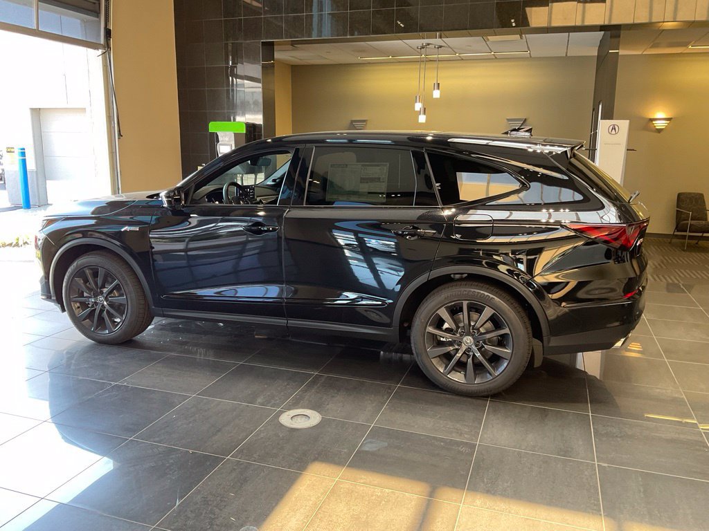 New 2026 Acura MDX A-Spec AWD/4WD image 5