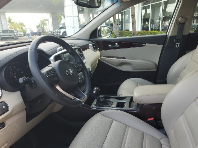 Used 2018 Kia Sorento EX FWD image 15