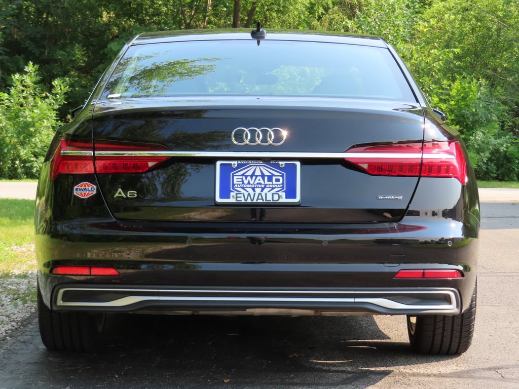 Used 2024 Audi A6 Premium Plus AWD/4WD image 14