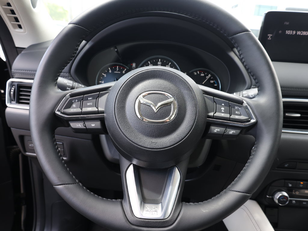 Certified 2023 MAZDA CX-5 AWD 2.5 S image 36