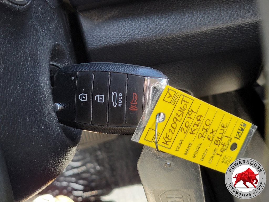 Used 2019 Kia Rio S FWD image 34