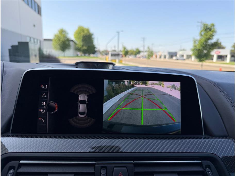 Used 2017 BMW M6 Gran Coupe image 17