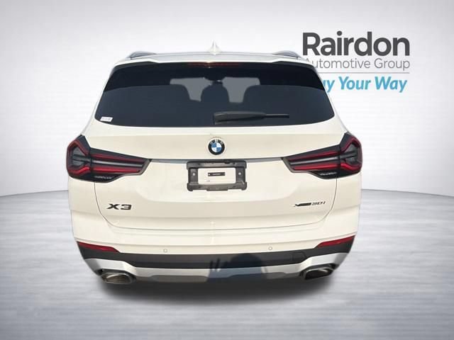 Used 2024 BMW X3 xDrive30i AWD/4WD image 6