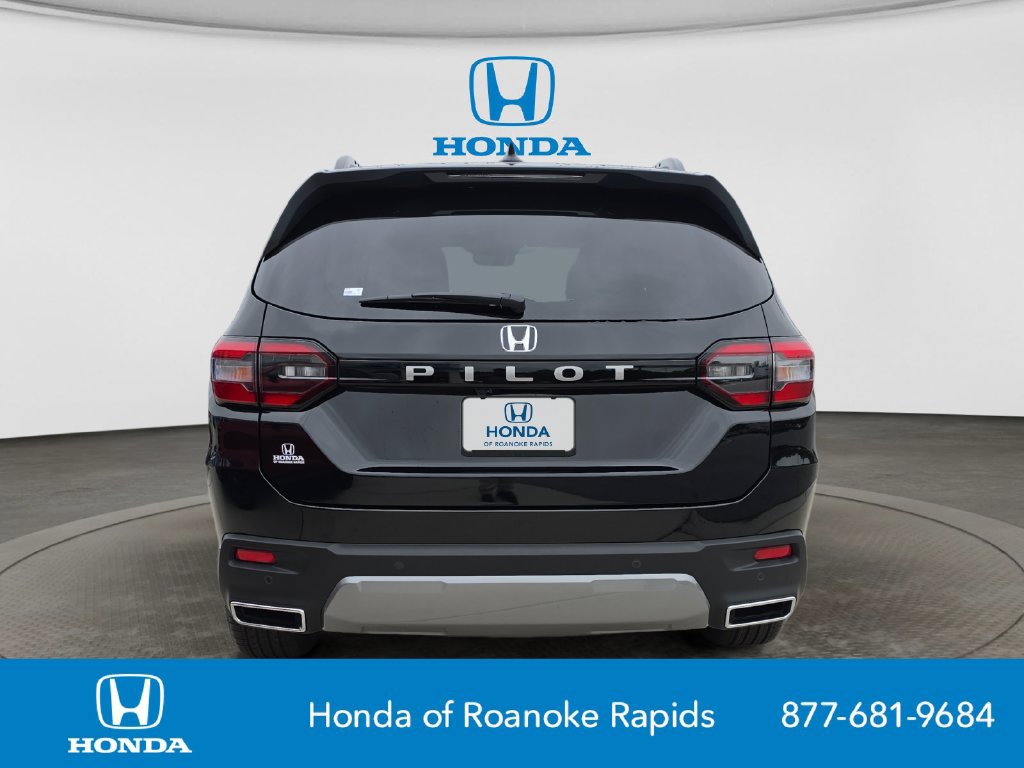 New 2026 Honda Pilot EX-L image 4
