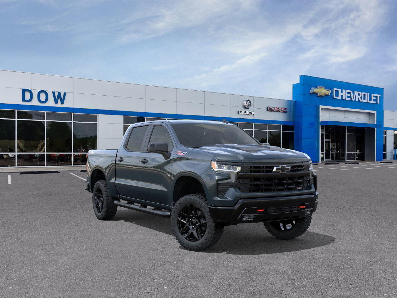 New 2026 Chevrolet Silverado 1500 LT Trail Boss w/ Convenience Package II image 25