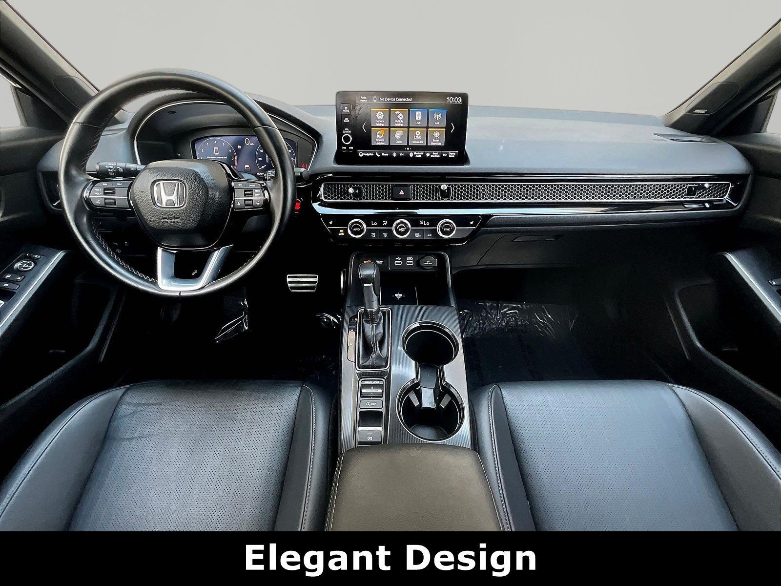 Used 2024 Honda Civic Sport Touring image 7