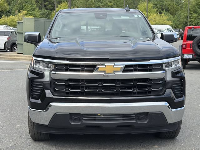 Used 2025 Chevrolet Silverado 1500 LT w/ All Star Edition Plus AWD/4WD image 7