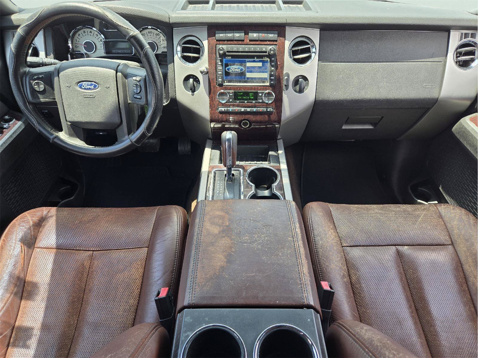 Used 2012 Ford Expedition EL King Ranch AWD/4WD image 24