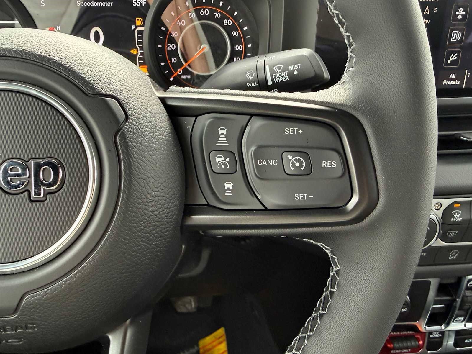 New 2026 Jeep Gladiator Mojave AWD/4WD image 13