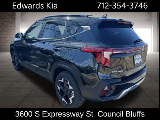 New 2026 Kia Seltos S image 6