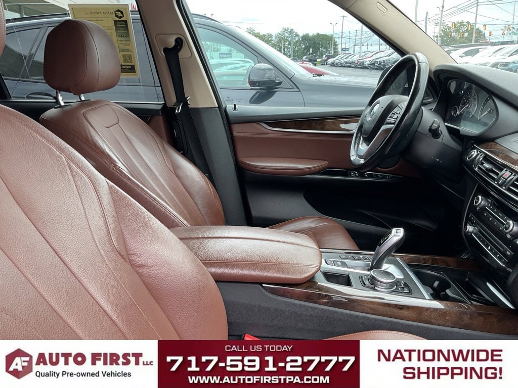 Used 2015 BMW X5 xDrive35d w/ Premium Package AWD/4WD image 20