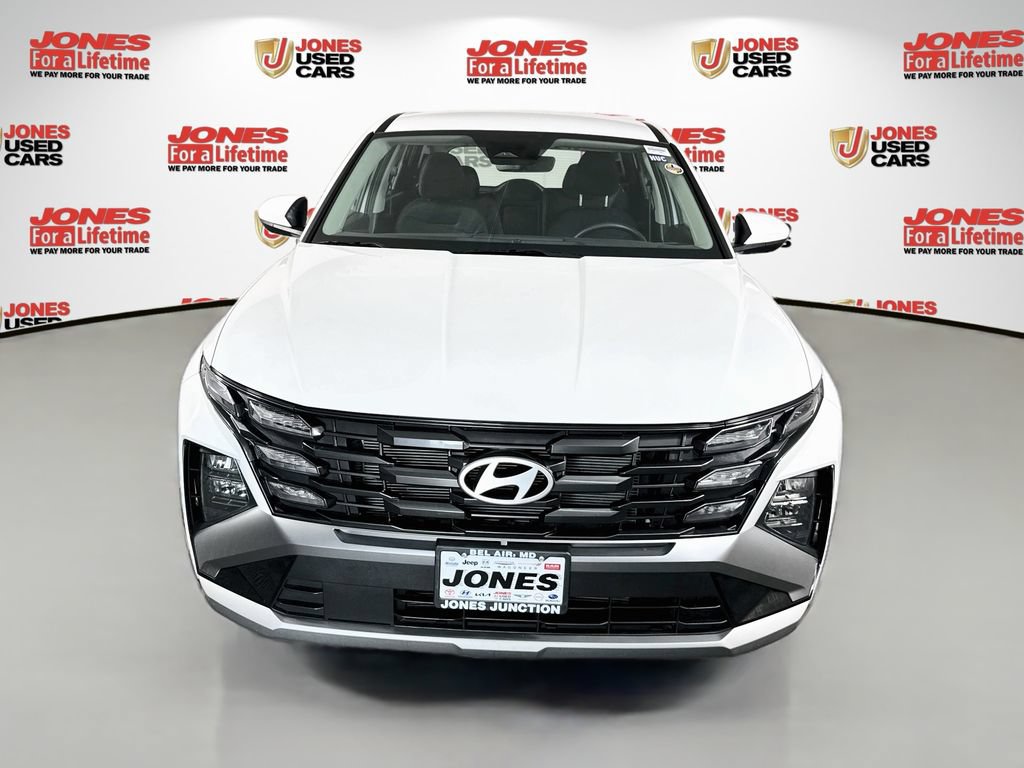 Certified 2026 Hyundai Tucson SE AWD/4WD image 12